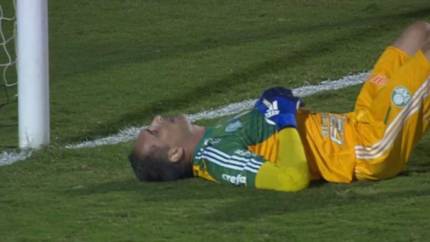 Pottker marca de pênalti e Ponte derrota o Palmeiras em Campinas