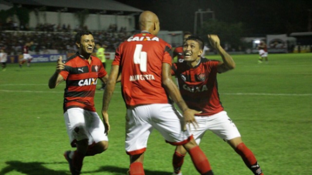 River-PI x Vitória