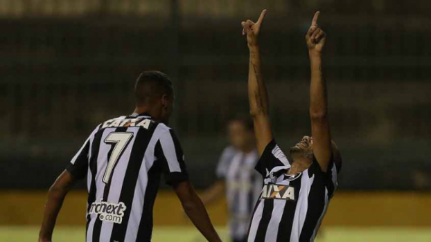 PORTUGUESA-RJ X BOTAFOGO