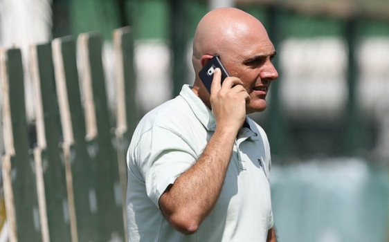 Diretoria montada por Maurício fortalece Mustafá no Palmeiras