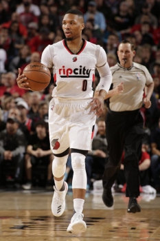 Damian Lillard - Portland