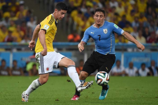 Colômbia - Copa do Mundo 2014