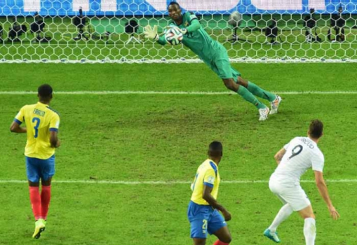 Equador - Copa do Mundo 2014