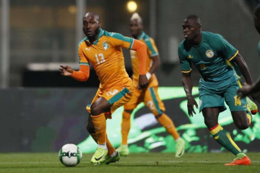 Senegal - Atual