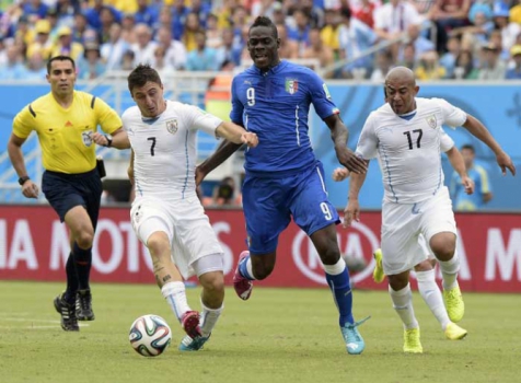 Itália - Copa do Mundo 2014
