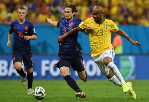 Holanda - Copa do Mundo 2014