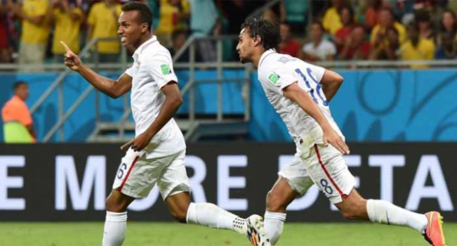 Estados Unidos -Copa do Mundo 2014