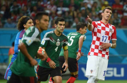 México - Copa do Mundo 2014