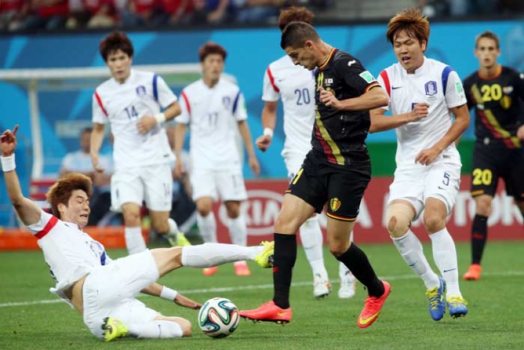 Coreia do Sul - Copa do Mundo 2014