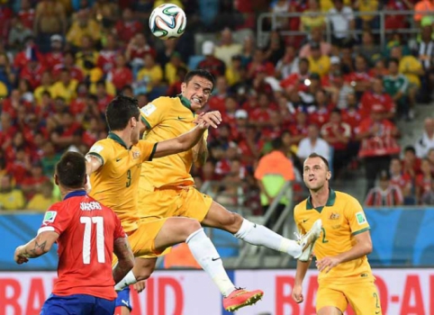 Austrália - Copa do Mundo 2014