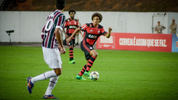 Fluminense x Flamengo