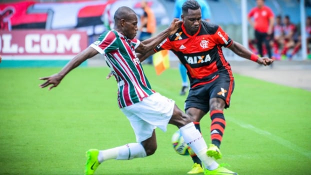 Fluminense x Flamengo