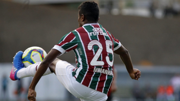 Fluminense x Flamengo