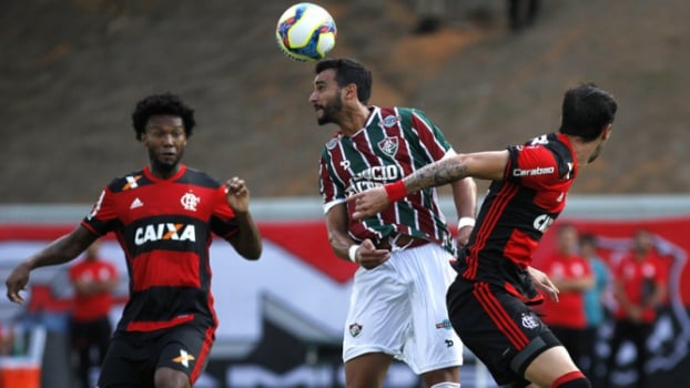 Fluminense x Flamengo