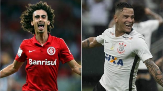 Corinthians anuncia que Giovanni fica, mas não desiste de ter Valdívia