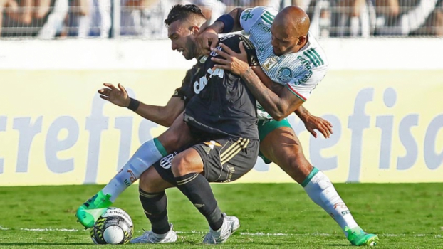 Palmeiras fez quatro vezes no ano o placar que o mantém vivo no Paulista