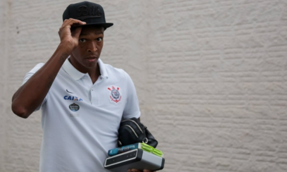 Pratto? Borja? Goleador no Timão, Jô indica: 'Prefiro não ser tão badalado'