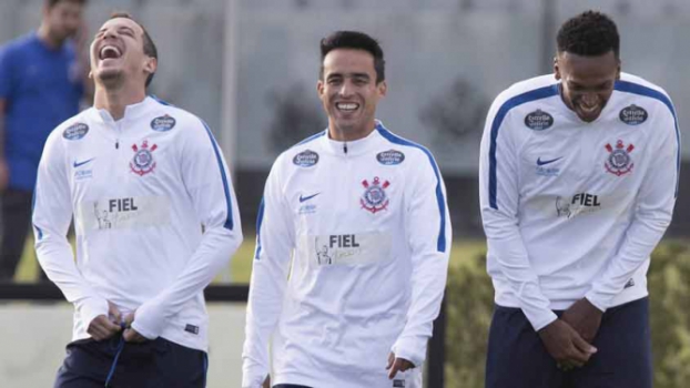 Corinthians tem escalação definida para semifinal contra o São Paulo