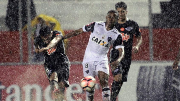 Libertad x Atlético-MG