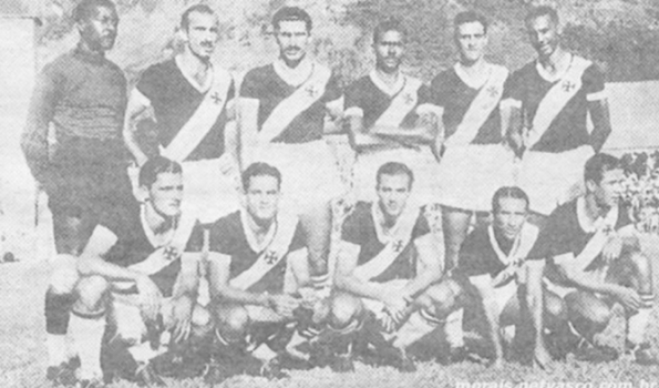Vasco campeão carioca de 1947 - Foto: Divulgação