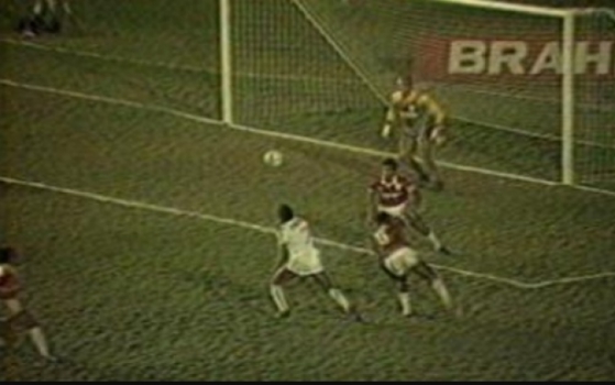 Vivinho - Vasco 4x2 Portuguesa (Foto: Reprodução)