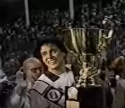 Vasco 1x1 Flamengo - Taça Guanabara 1992 (Foto: Reprodução)