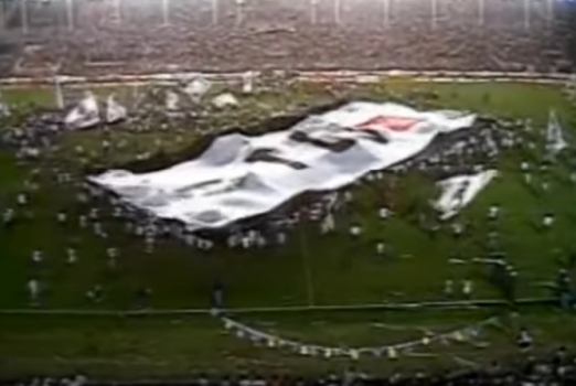 Vasco campeão carioca de 1992 (Foto: Reprodução)