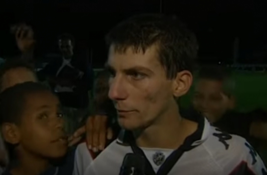 Vasco 2x1 São Paulo - 1997 (Foto: Reprodução)