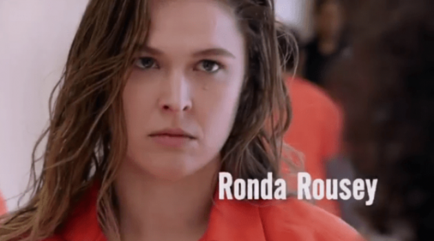 Ronda Rousey tem papel em nova temporada de série americana
