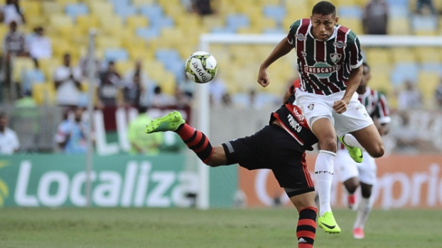 Fluminense x Flamengo
