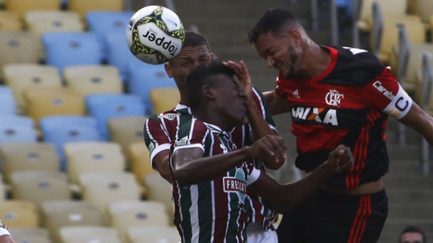 Fluminense x Flamengo