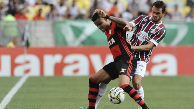 Fluminense x Flamengo