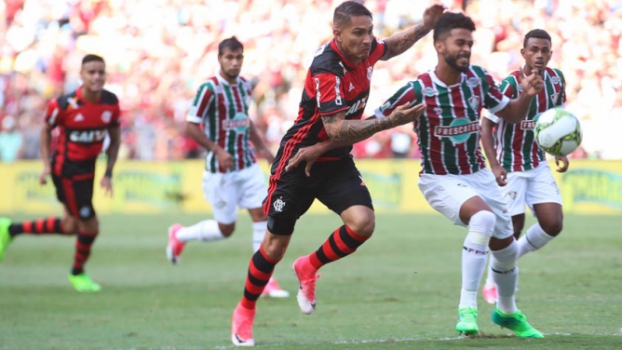 Fluminense x Flamengo