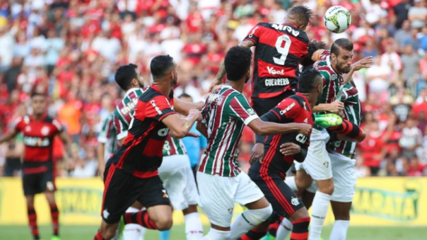 Fluminense x Flamengo