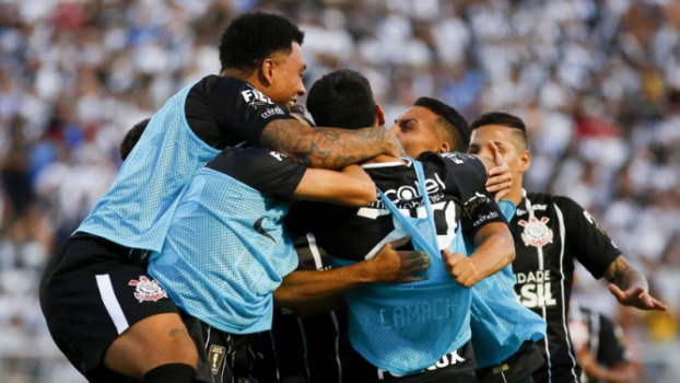 Ponte Preta x Corinthians