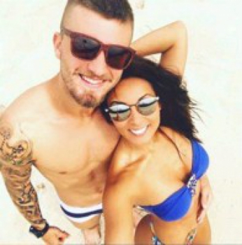 Aislan e Carol Nakamura