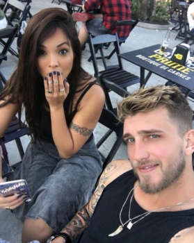 Aislan e Carol Nakamura