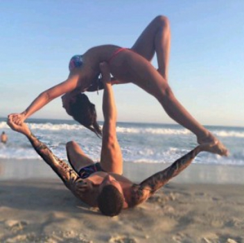 Aislan e Carol Nakamura