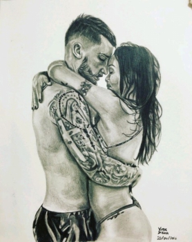 Aislan e Carol Nakamura