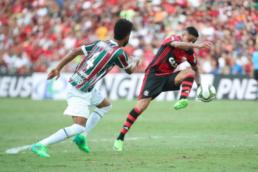 Renato Chaves Flamengo Fluminense