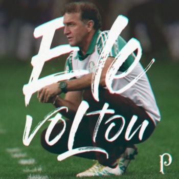 Cinco dias de treinos e dez desafios: missões de Cuca na volta ao Verdão