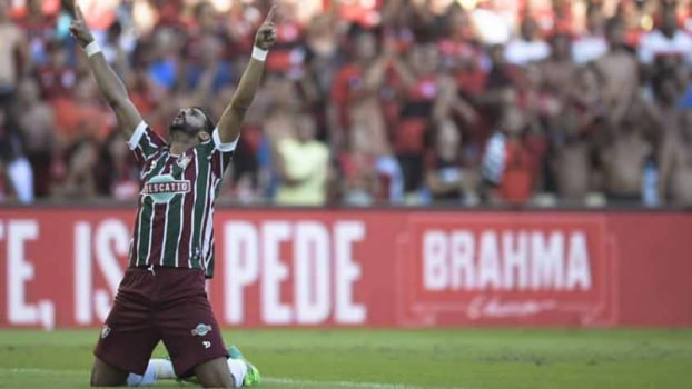 Flamengo x Fluminense