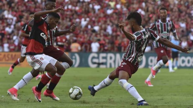 Flamengo x Fluminense
