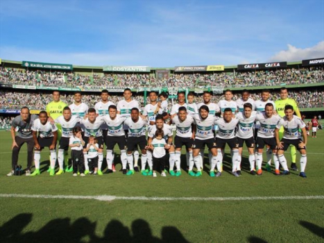 Coritiba campe&atilde;o