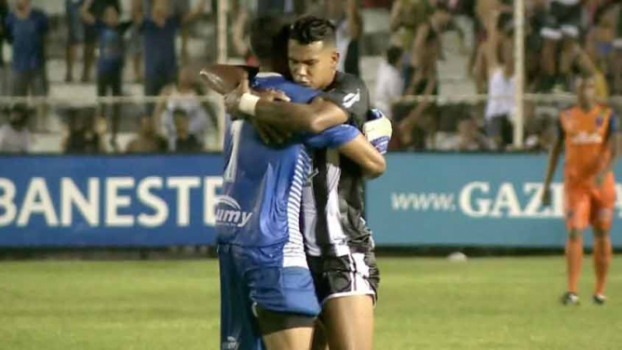 Atl&eacute;tico Itapemirim campe&atilde;o