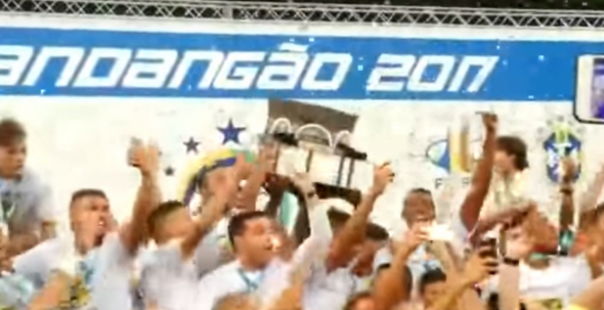 Brasiliense campe&atilde;o