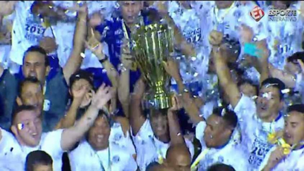 Sergipe campe&atilde;o