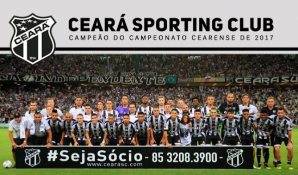 Cear&aacute; campe&atilde;o