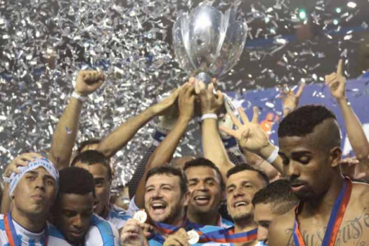 Paysandu campe&atilde;o