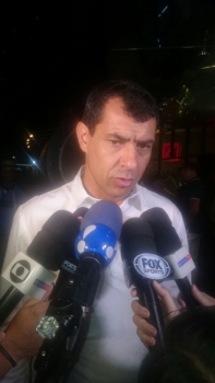 Festa na casa de Jadson ofusca comemoração 'oficial' do Corinthians